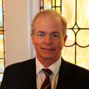 Steve Folsom, one of SBC's elders